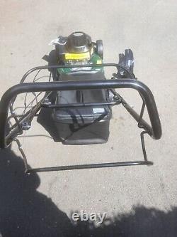 Atco Petrol 16 Self Propelled Lawnmower Brand New