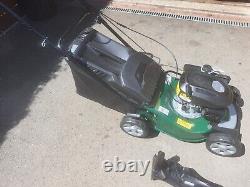 Atco Petrol 16 Self Propelled Lawnmower Brand New