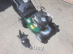 Atco Petrol 16 Self Propelled Lawnmower Brand New