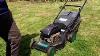 Atco Qualcast Trojan 18s Self Propelled Petrol Lawn Mower