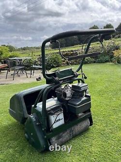 Atco Royale 20b Cylinder Roller Mower Self Propelled Petrol Engine