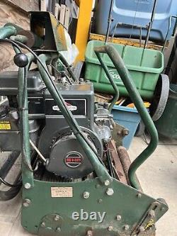 Atco Royale 20b Cylinder Roller Mower Self Propelled Petrol Engine