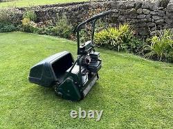 Atco Royale 20b Cylinder Roller Mower Self Propelled Petrol Engine