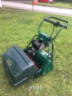 Atco Royale 24E Self-Propelled Cylinder Petrol Lawnmower