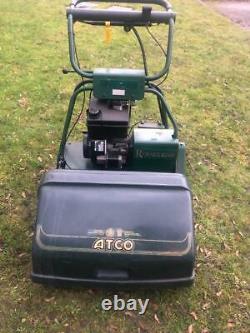Atco Royale 24E Self-Propelled Cylinder Petrol Lawnmower