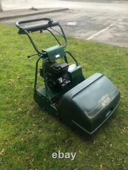 Atco Royale 24E Self-Propelled Cylinder Petrol Lawnmower