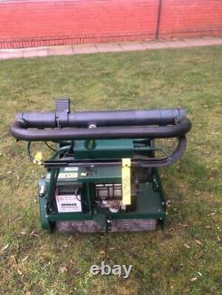 Atco Royale 24E Self-Propelled Cylinder Petrol Lawnmower