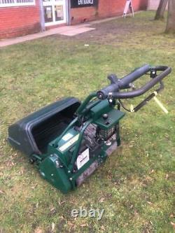 Atco Royale 24E Self-Propelled Cylinder Petrol Lawnmower