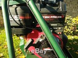 Atco Royale 24E i/c Petrol Electric Start Self Propelled Cylinder Mower