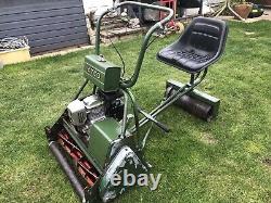 Atco Royale B24 Cylinder mower