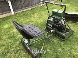 Atco Royale B24 Cylinder mower