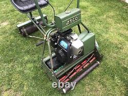 Atco Royale B24 Cylinder mower