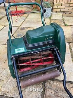 Atco Windsor 14s 14 Self Propelled Electric Cylinder Lawnmower
