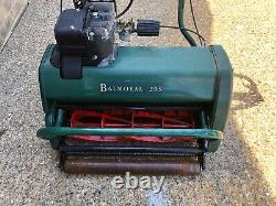 Atco balmoral 20s cylinder mower self propelled