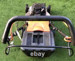 B&S Self Propelled Petrol Mower- Derby