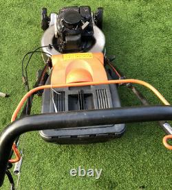 B&S Self Propelled Petrol Mower- Derby