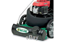 BILLY GOAT MV650SPH Self Propelled Wheeled Vacuum. FREE Oil
