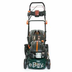 BMC 18 457mm ELECTRIC START Self Propelled WOLF 4.5HP Petrol Lawn Mower