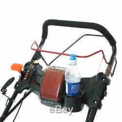BMC 18 457mm ELECTRIC START Self Propelled WOLF 4.5HP Petrol Lawn Mower