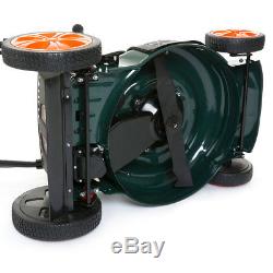 BMC 20 501mm ELECTRIC START Self Propelled WOLF 5.5HP Petrol Lawn Mower