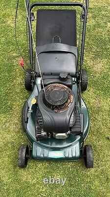 BMC Lawn Racer 160cc Self Propelled Petrol Mower