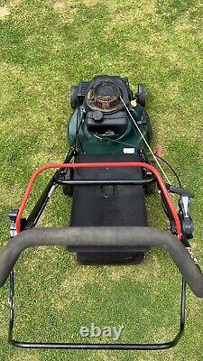 BMC Lawn Racer 160cc Self Propelled Petrol Mower