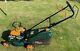 BMC Lawn Racer 460 Self propelled petrol lawn mower. 18 Cut