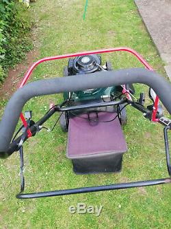 BMC Lawn Racer 5.5 hp 20 Self Propelled mulching 4 Stroke Petrol Lawn Mower