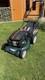 BMC Lawnracer 20e Push Button Start Self Propelled Petrol Lawnmower