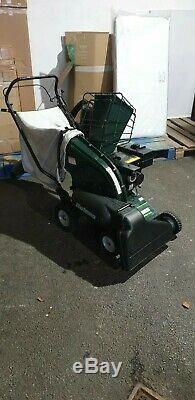 BOLENS CHIPPER/VAC USED in FULL WORKING ORDER FULLY SERVICED -SELF PROPELLED