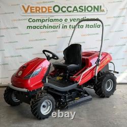 Benassi Daytona 2WD Petrol 4-Stroke Riding Mower Tractor