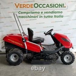 Benassi Daytona 2WD Petrol 4-Stroke Riding Mower Tractor