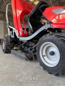 Benassi Daytona 2WD Petrol 4-Stroke Riding Mower Tractor