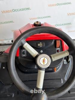 Benassi Daytona 2WD Petrol 4-Stroke Riding Mower Tractor