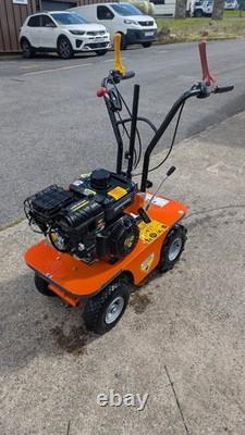 Benassi self propelled turfcutter 2 speed tidy Briggs vanguard engine year 2023