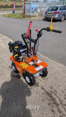 Benassi self propelled turfcutter 2 speed tidy Briggs vanguard engine year 2023