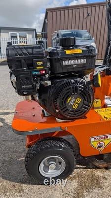 Benassi self propelled turfcutter 2 speed tidy Briggs vanguard engine year 2023