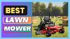Best 360 Turn Riding Lawn Mower 48 Inch15 HP Gasoline Powered