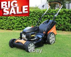 Big Sale Yard Force 167cc Honda Engine 51cm Self-Propelled Petrol Lawn Mowe
