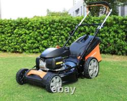Big Sale Yard Force 167cc Honda Engine 51cm Self-Propelled Petrol Lawn Mowe