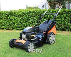 Big Sale Yard Force 167cc Honda Engine 51cm Self-Propelled Petrol Lawn Mowe