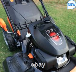 Big Sale Yard Force 167cc Honda Engine 51cm Self-Propelled Petrol Lawn Mowe