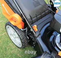 Big Sale Yard Force 167cc Honda Engine 51cm Self-Propelled Petrol Lawn Mowe
