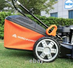 Big Sale Yard Force 167cc Honda Engine 51cm Self-Propelled Petrol Lawn Mowe