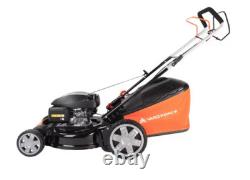 Big Sale Yard Force 167cc Honda Engine 51cm Self-Propelled Petrol Lawn Mowe