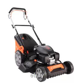 Big Sale Yard Force 167cc Honda Engine 51cm Self-Propelled Petrol Lawn Mowe
