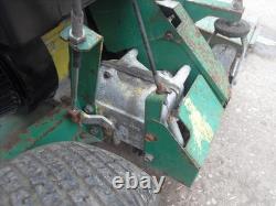 Billy Goat Briggs 8hp Petrol Engine Leaf litter Vacuum Self propelled, Project