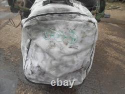 Billy Goat Briggs 8hp Petrol Engine Leaf litter Vacuum Self propelled, Project