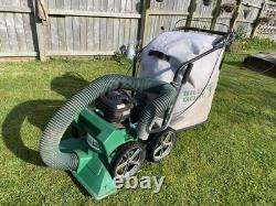 Billy Goat KD512SP petrol Leaf Vacuum Self-Propelled