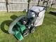Billy Goat KD512SP petrol Leaf Vacuum Self-Propelled